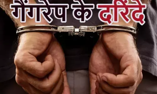 kolkata Gang Rape Case