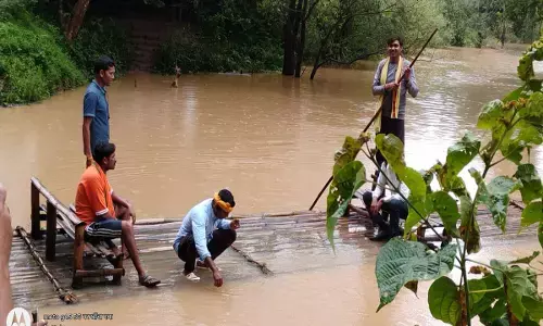 Bamboo River Rafting