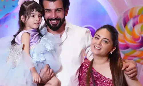 Mahhi Vij reacts on Divorce rumours with Jay Bhanushali