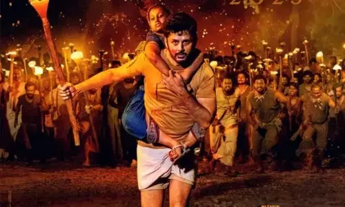 नितिन की थम्मुडु सिनेमाघरों में रिलीज, दर्शकों का फूटा गुस्सा; बोले- एक और बोरिंग फिल्म