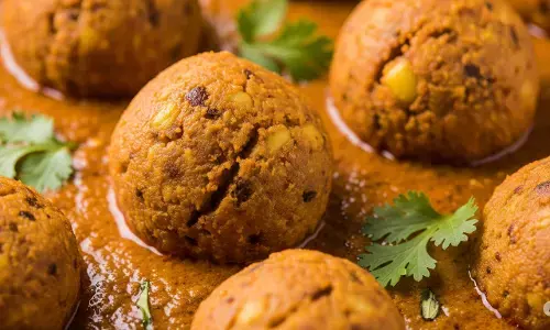 arbi ke kofte banane ka tarika in hindi