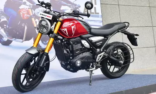 इस मोटरसाइकिल को खरीदने पर ₹7600 की फ्री एक्सेसरीज, 31 जुलाई तक मिलेगा ग्राहकों को फायदा