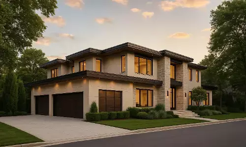 houses sale in 2025 in top 8 cities of india