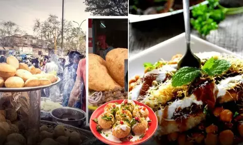 Famous Chat Corner In Ambala