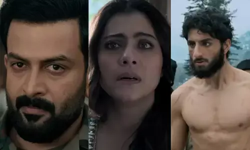 Sarzameen trailer: Ibrahim Ali Khan, Kajol, Prithviraj Sukumaran release on Jio Hotstar