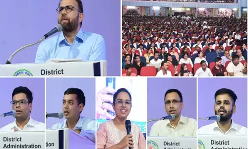 Collector Dr. Sarveshwar Narendra Bhure