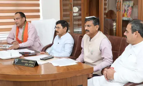 bjp organization expansion district level