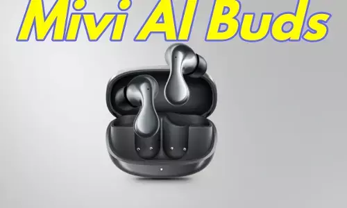 Mivi AI Buds Launched With Powerful Features