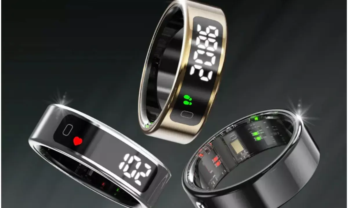 Pebble HALO Smart Ring Pebble HALO Smart Ring