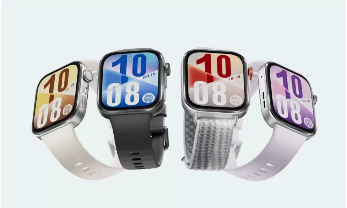 HUAWEI WATCH FIT 4 and HUAWEI WATCH FIT 4 Pro Launched