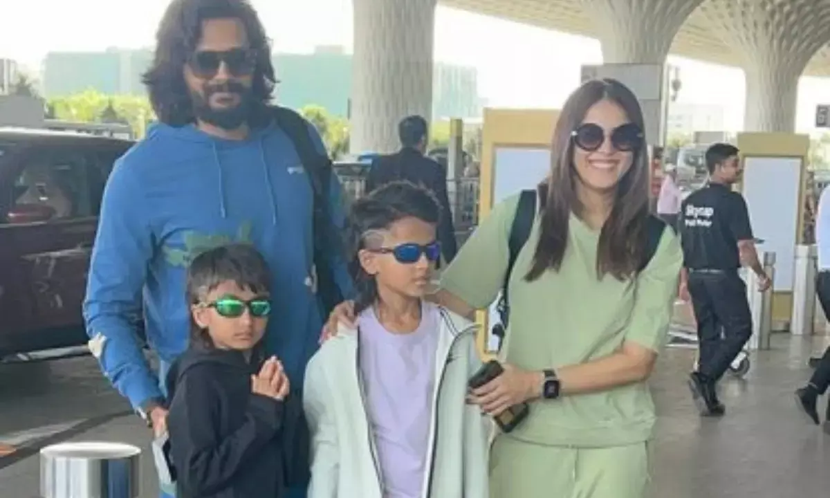 रितेश देशमुख का पैपराज़ी कल्चर पर बयान, कहा - बच्चों की तस्वीर लेना सम्मान की बात