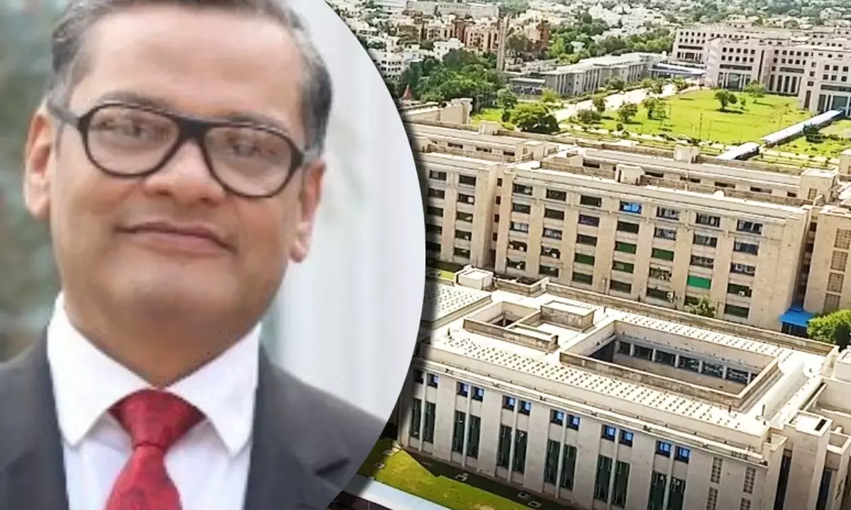 AIIMS Bhopal Latest News, AIIMS Director Resignation, Dr Ajay Singh resignation,  भोपाल एम्स डायरेक्टर का इस्तीफा, डॉ अजय सिंह इस्तीफा