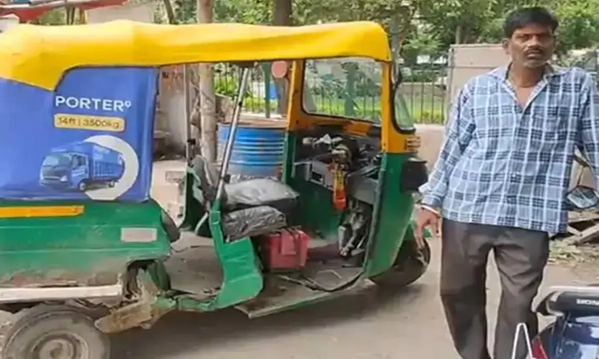 School children injured