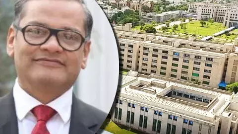 AIIMS Bhopal Latest News, AIIMS Director Resignation, Dr Ajay Singh resignation,  भोपाल एम्स डायरेक्टर का इस्तीफा, डॉ अजय सिंह इस्तीफा