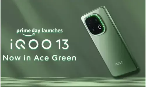 iQOO 13 New Ace Green variant Launched