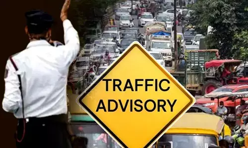 Ghaziabad Traffic Advisory