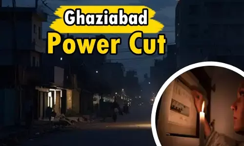 Ghaziabad Power Cut