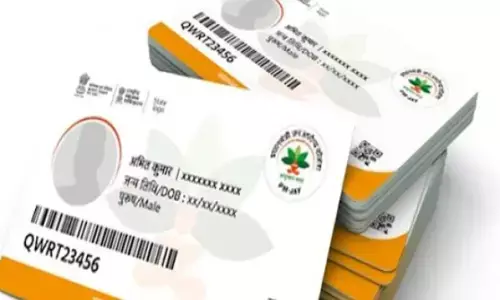 आयुष्मान क्लेम : कटाई-छंटाई में टीपीए कंपनियों ने नहीं दिखाई दिलचस्पी आयुष्मान क्लेम : कटाई-छंटाई में टीपीए कंपनियों ने नहीं दिखाई दिलचस्पी