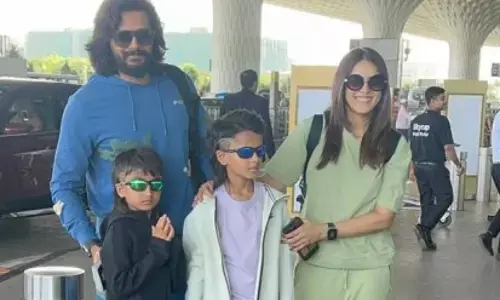 रितेश देशमुख का पैपराज़ी कल्चर पर बयान, कहा - बच्चों की तस्वीर लेना सम्मान की बात