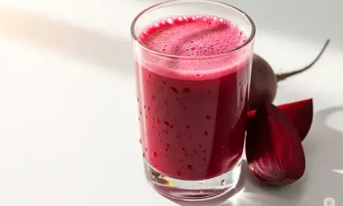 beetroot juice health benefits