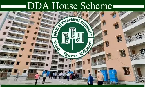 DDA Flats