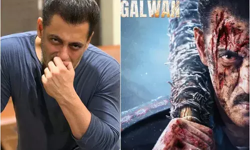 salman khan battle of galwan first look poster