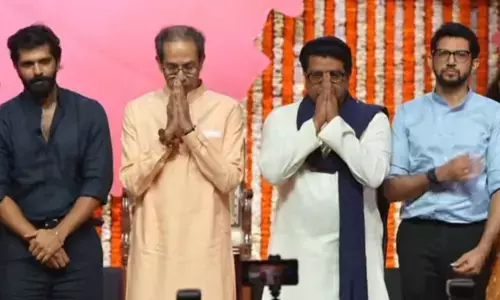 Maharashtra Hindi Dispute, Marathi Unity Rally 2025, Raj Thackeray Uddhav Thackeray, Vijay Rally Mumbai