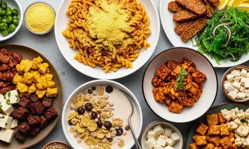 vitamin b12 rich veg foods