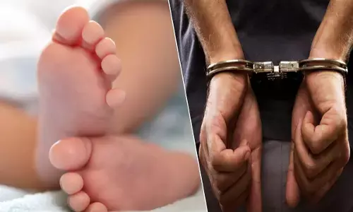 New born babaies smuggling in delhi