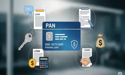 pan card personal loan