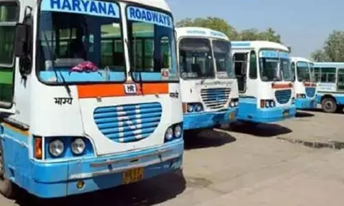 Bus Service Start Jind to Dabwali