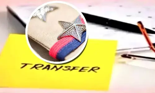 रांची: झारखंड में आईपीएस अधिकारियों के तबादले, देखें लिस्ट