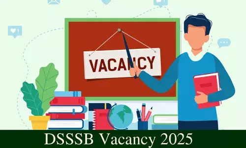 Delhi Subordinate Services Selection Board recruitment for 2119 posts