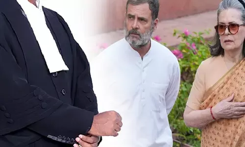 Sonia and Rahul Gandhis National Herald Case Hearing