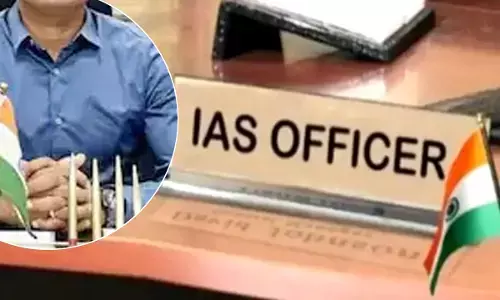 27 HCS Officers IAS Promotion