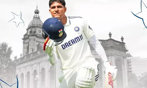 Shubman Gill 400 Runs Test Match