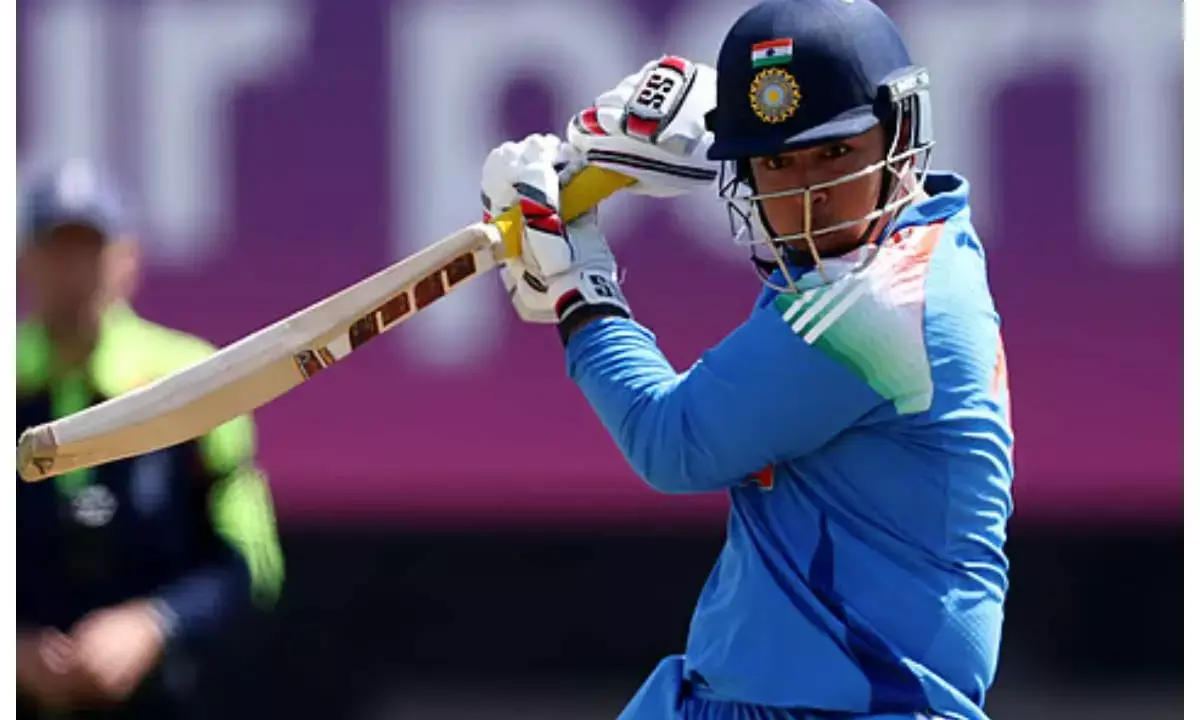 vaibhav suryavanshi record century