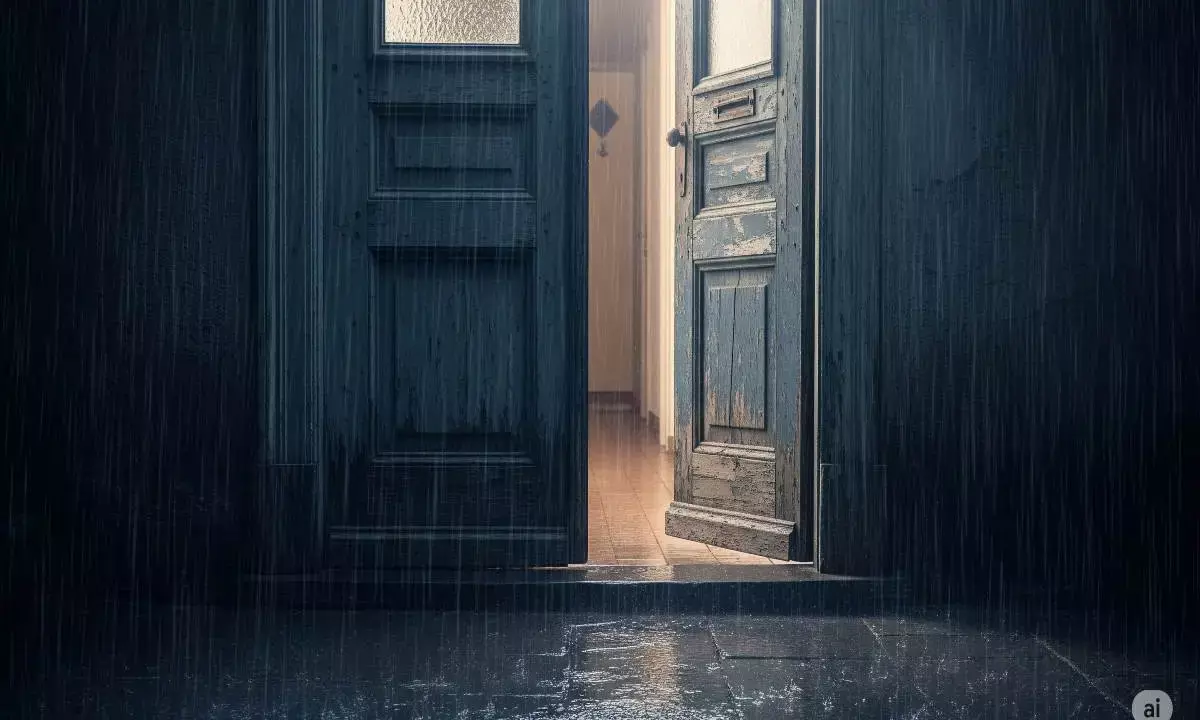 how to get rid of door sounds