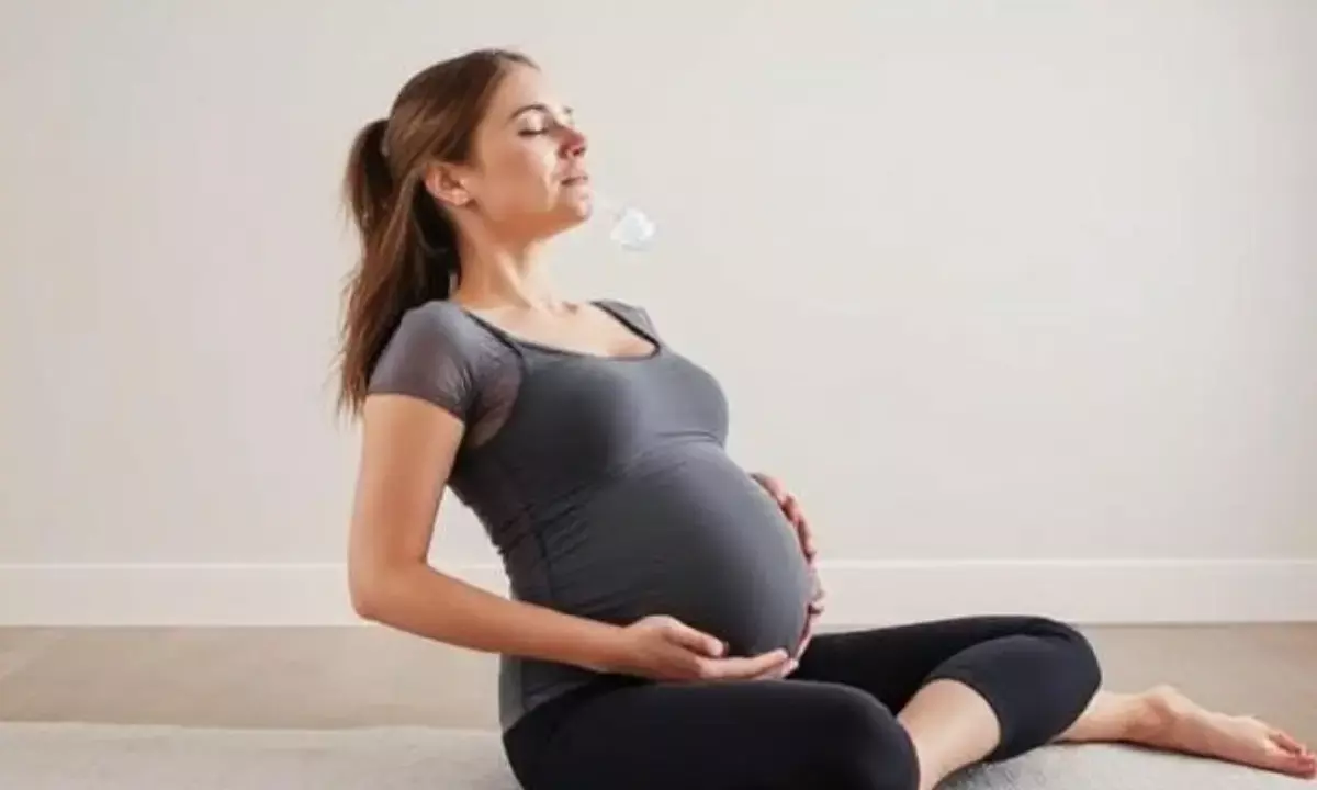 एम्स भोपाल ब्रीदिंग रिसर्च, लेबर पेन कम करने की तकनीक, गर्भवती महिलाओं के लिए व्यायाम, painless delivery breathing techniques एम्स भोपाल ब्रीदिंग रिसर्च, लेबर पेन कम करने की तकनीक, गर्भवती महिलाओं के लिए व्यायाम, painless delivery breathing techniques