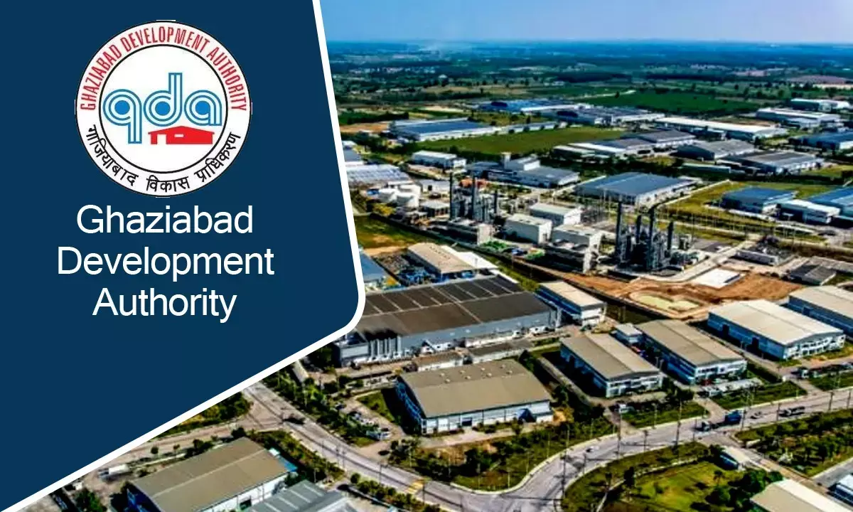 GDA Preparing for New Industrial Area