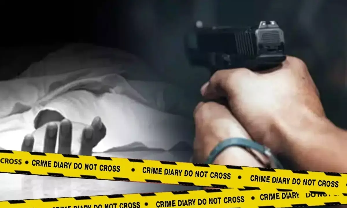 An eyewitness of Tillu gang was shot dead