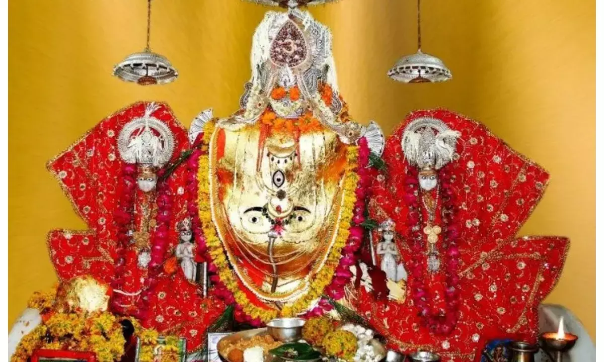 Ranthambore Tiger Reserve ganesh temple