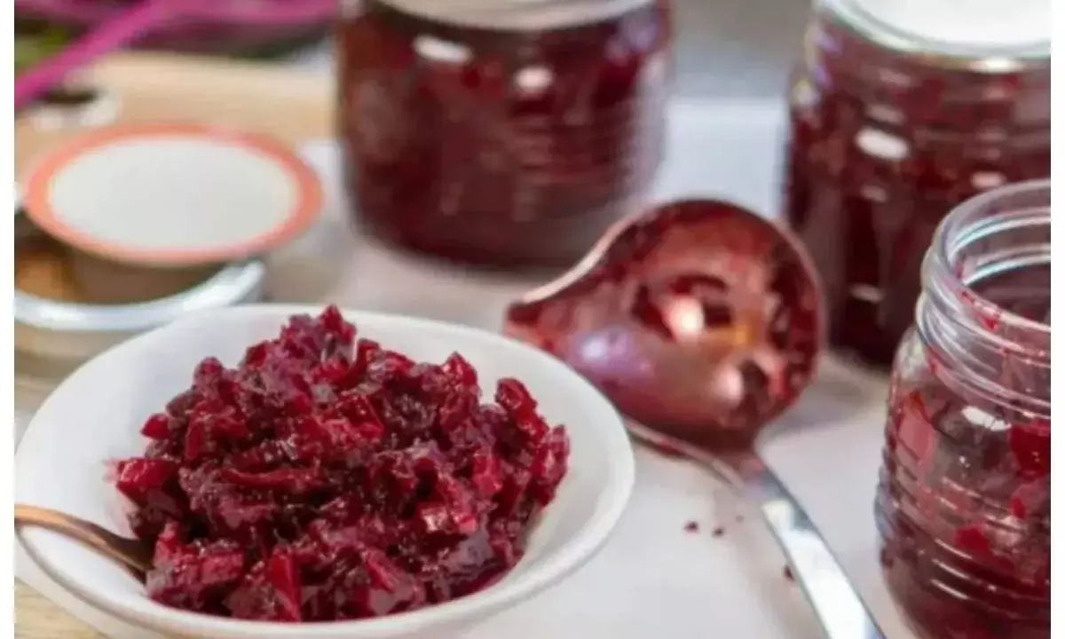 बच्चों के लिए बिना चीनी के बनाएं चुकंदर का जैम, खून बढ़ाने में आता है काम, नोट कर लें रेसिपी