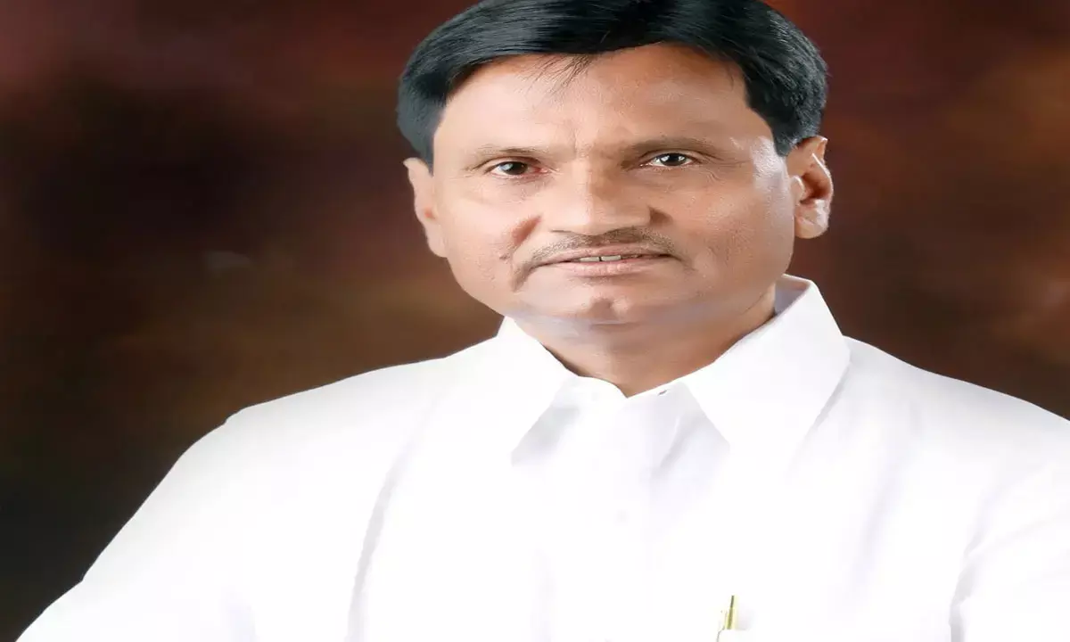 MLA Devji Bhai Patel
