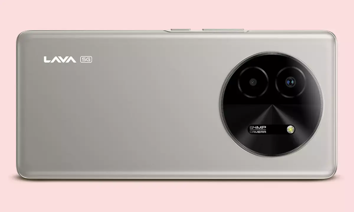 Lava Blaze AMOLED 5G India Launch Date