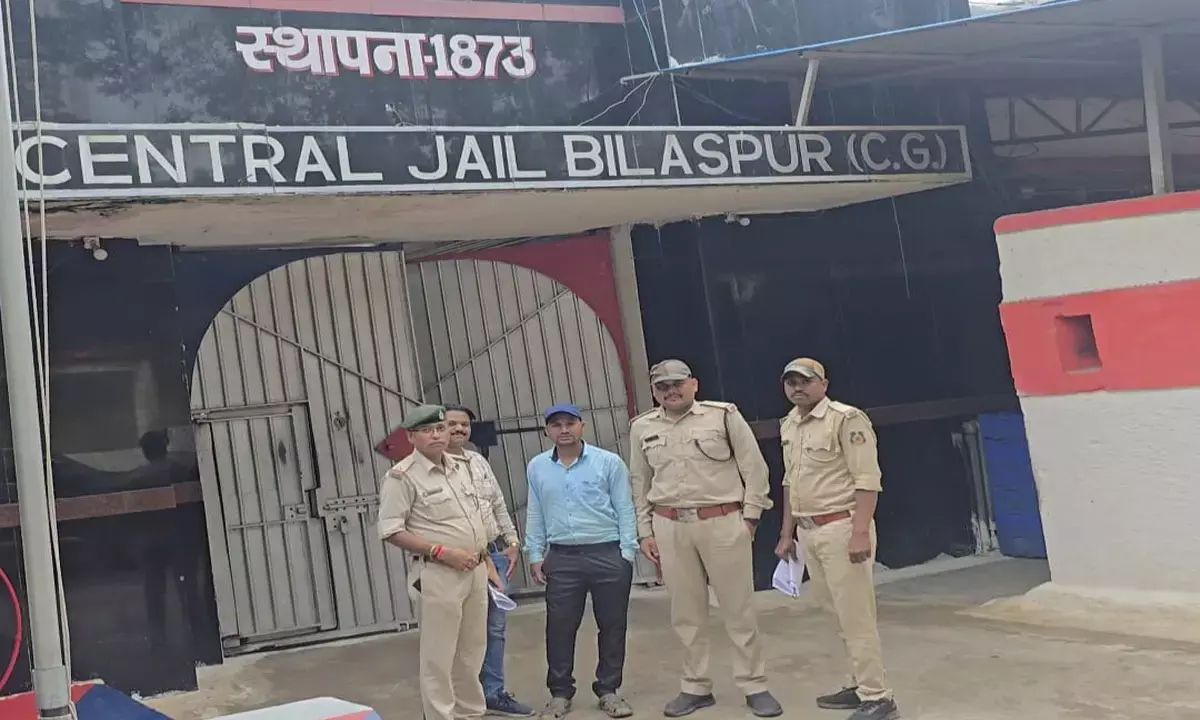 one accused arrested