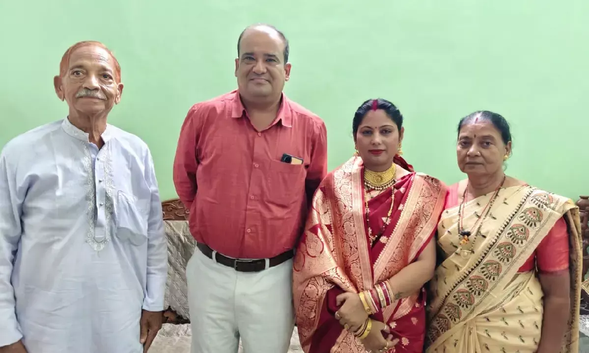 mother in law with daughter in law