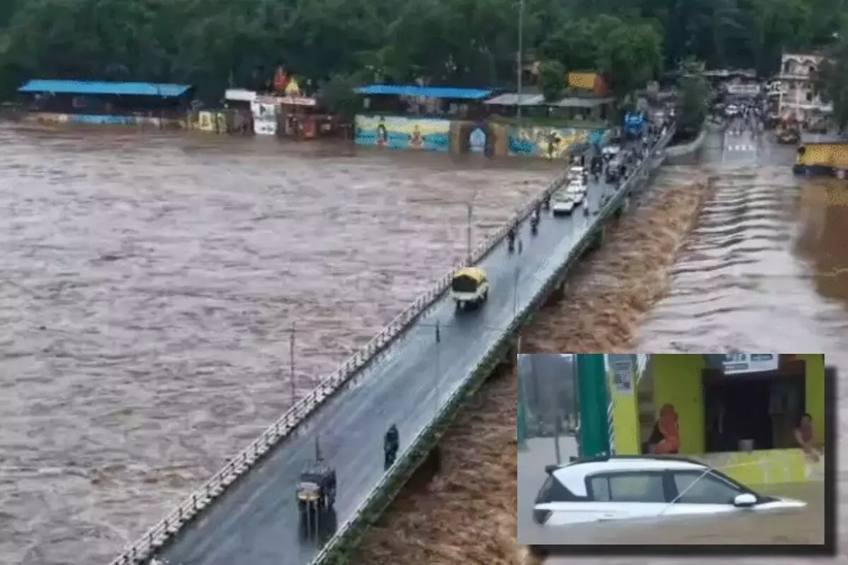 मध्य प्रदेश बारिश अलर्ट 2025, MP Flood News July 2025, नर्मदा नदी जलस्तर खतरे के निशान पर, बरगी बांध गेट खुले, MP Weather Forecast Today मध्य प्रदेश बारिश अलर्ट 2025, MP Flood News July 2025, नर्मदा नदी जलस्तर खतरे के निशान पर, बरगी बांध गेट खुले, MP Weather Forecast Today