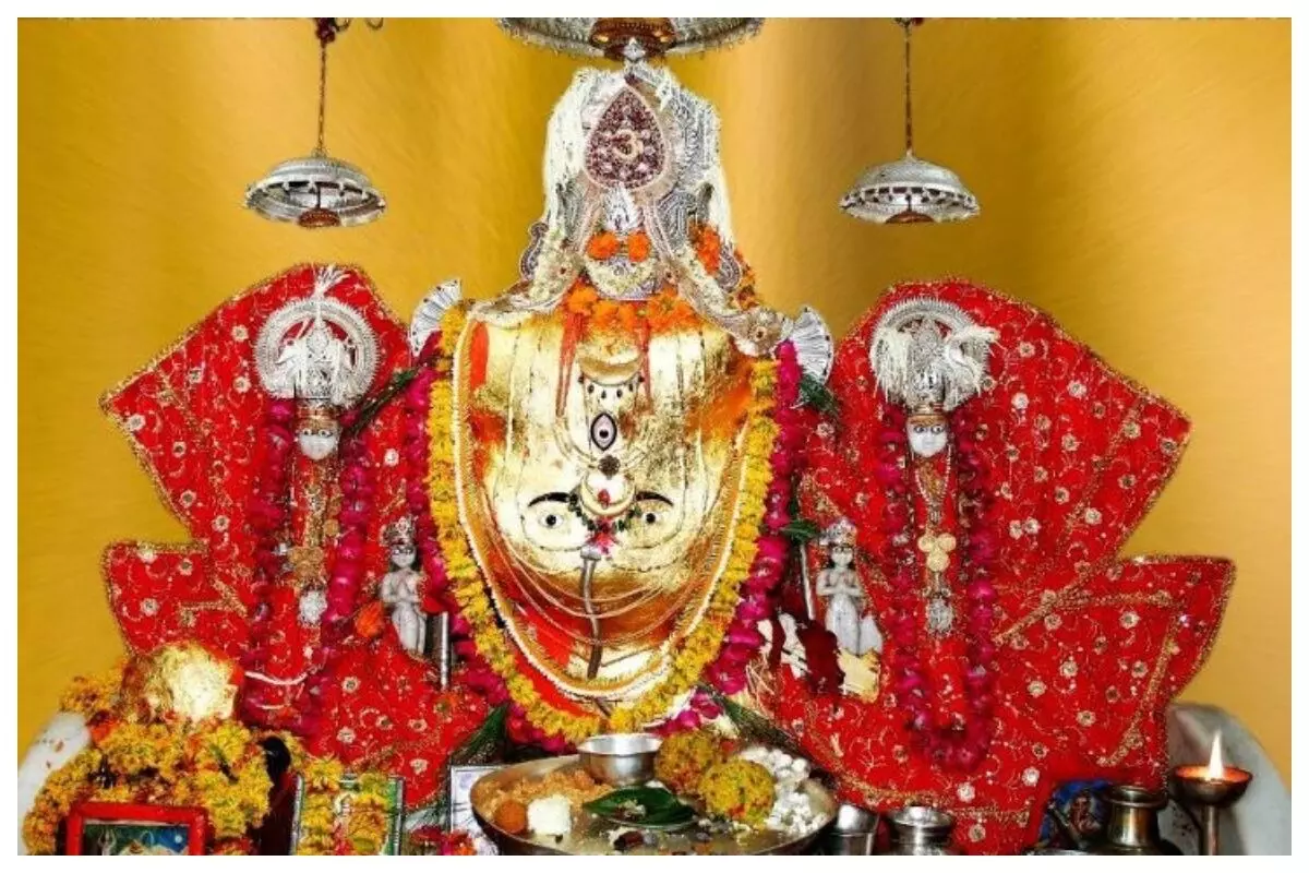 Ranthambore Tiger Reserve ganesh temple Ranthambore Tiger Reserve ganesh temple