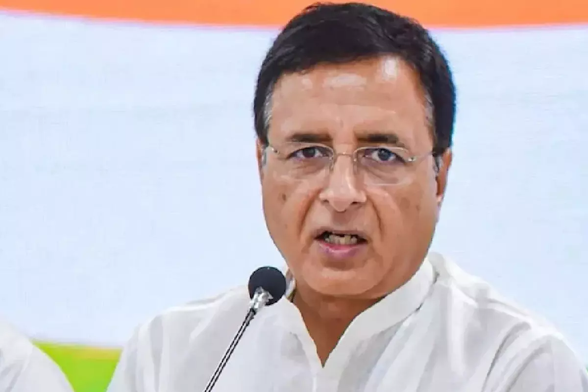 randeep singh surjewala demands judicial probe randeep singh surjewala demands judicial probe